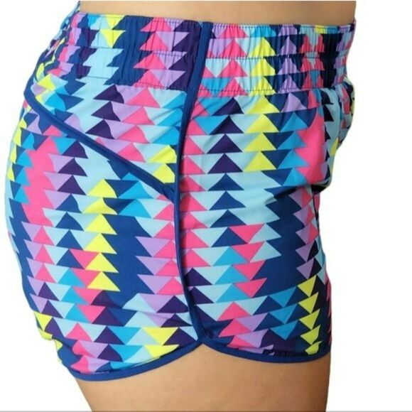 Gap Womens Fit Activewear Shorts Summer Size XS‎ Multicolor - Picture 3 of 5